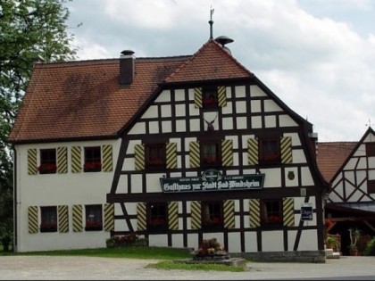 Фото: Gasthof Zur Stadt Bad Windsheim